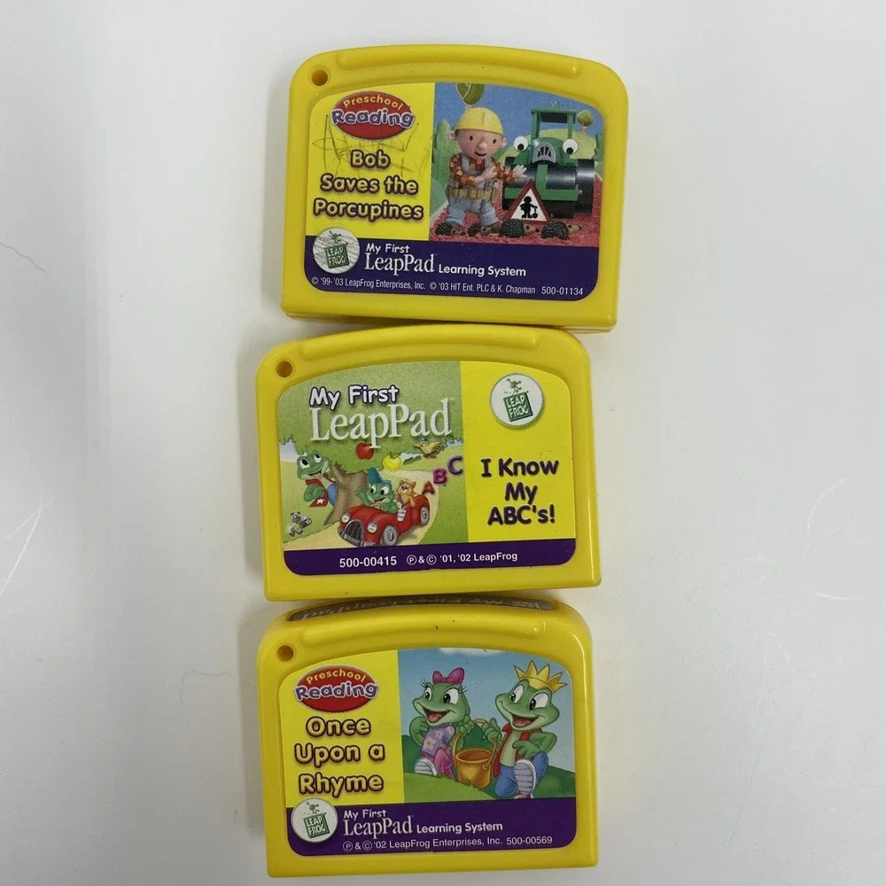 Leapfrog my first
