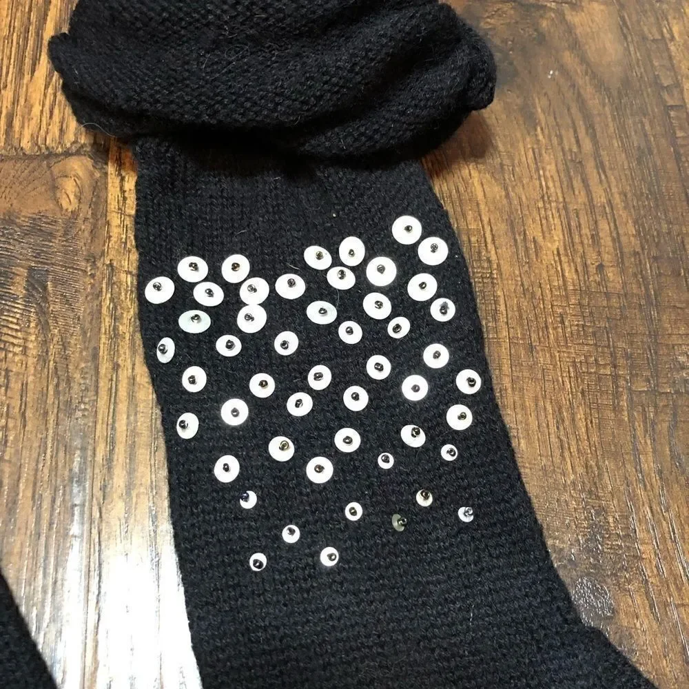 N/A black vintage