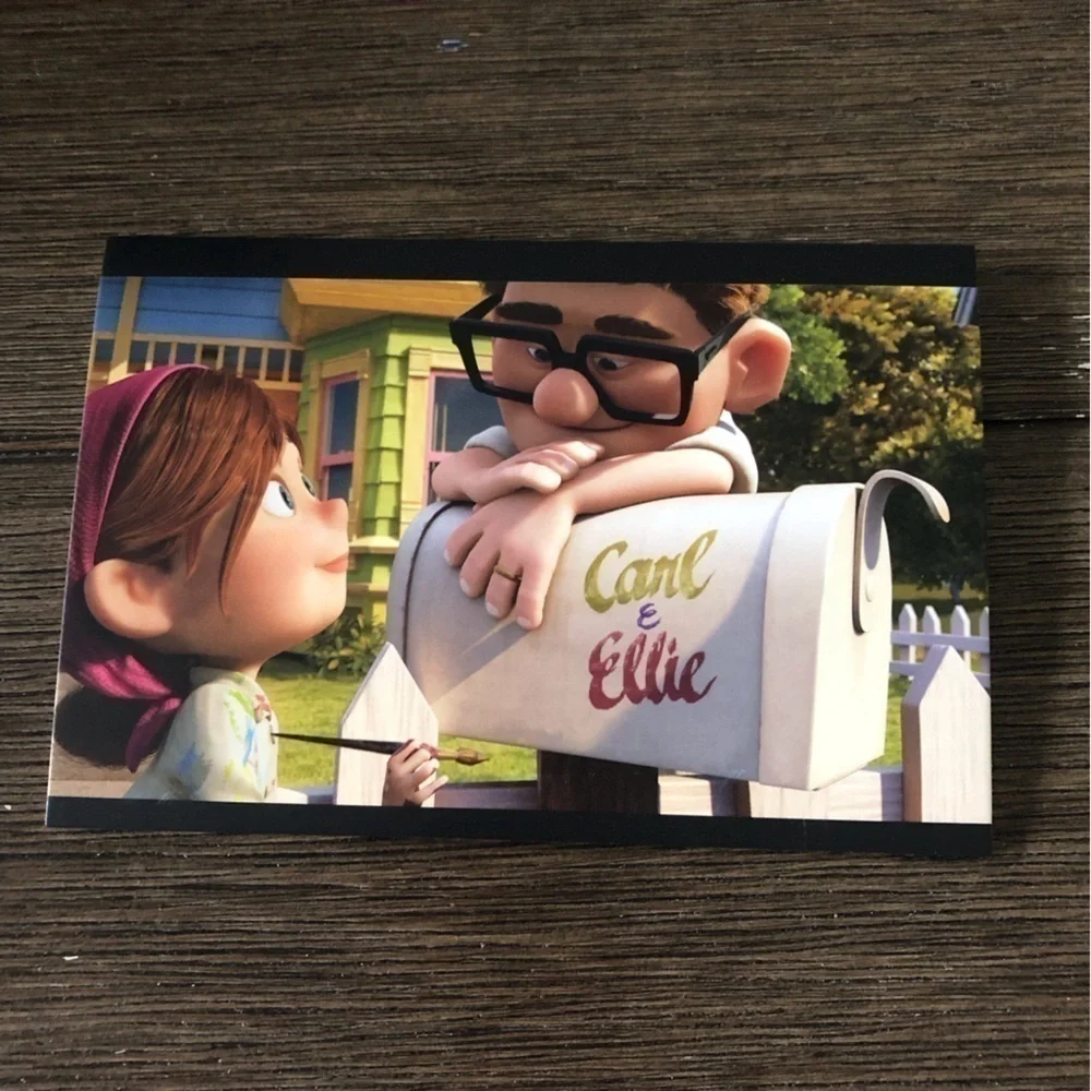 Disney pixar movie