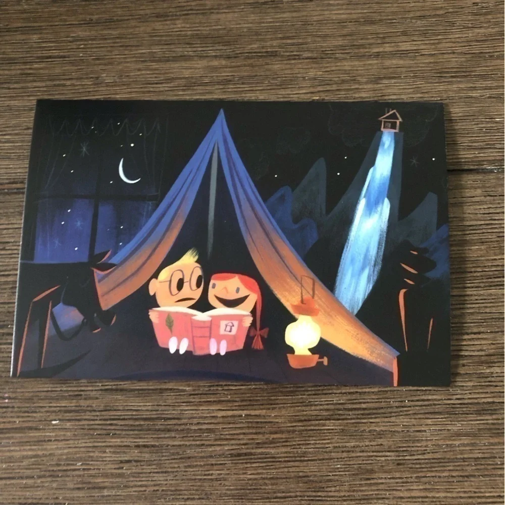 Disney pixar movie