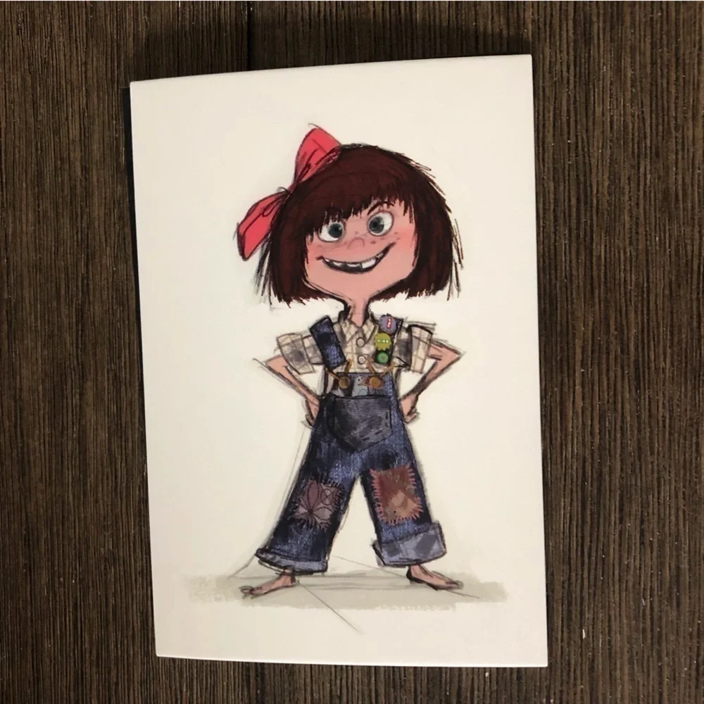 Disney pixar movie