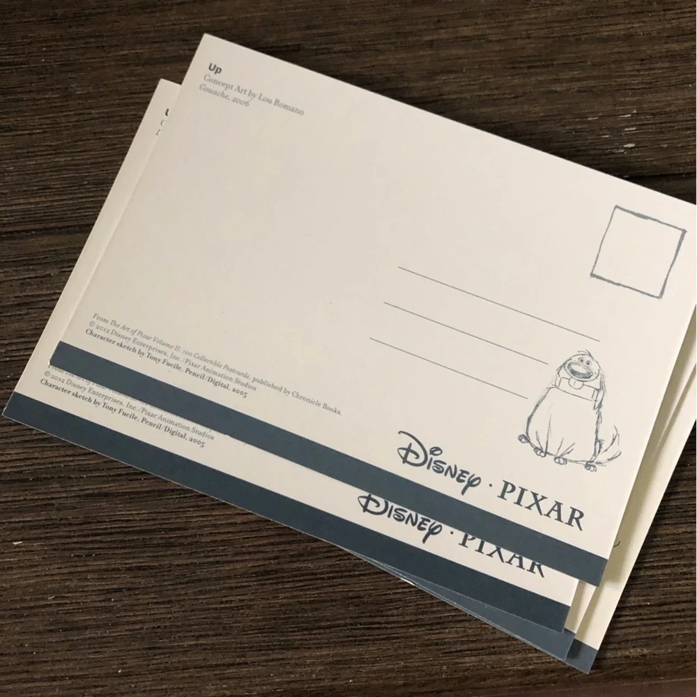 Disney pixar movie