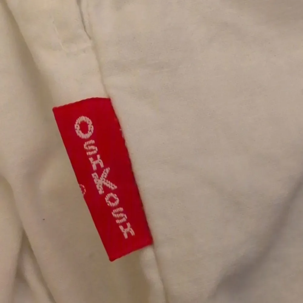 Oshkosh B'gosh Vintage White And Blue Striped Shorts Youth Size‎ 8