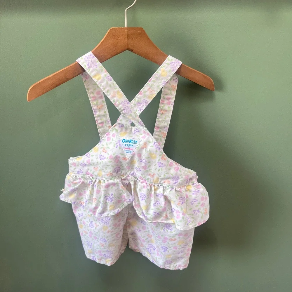 OshKosh Bgosh back made material