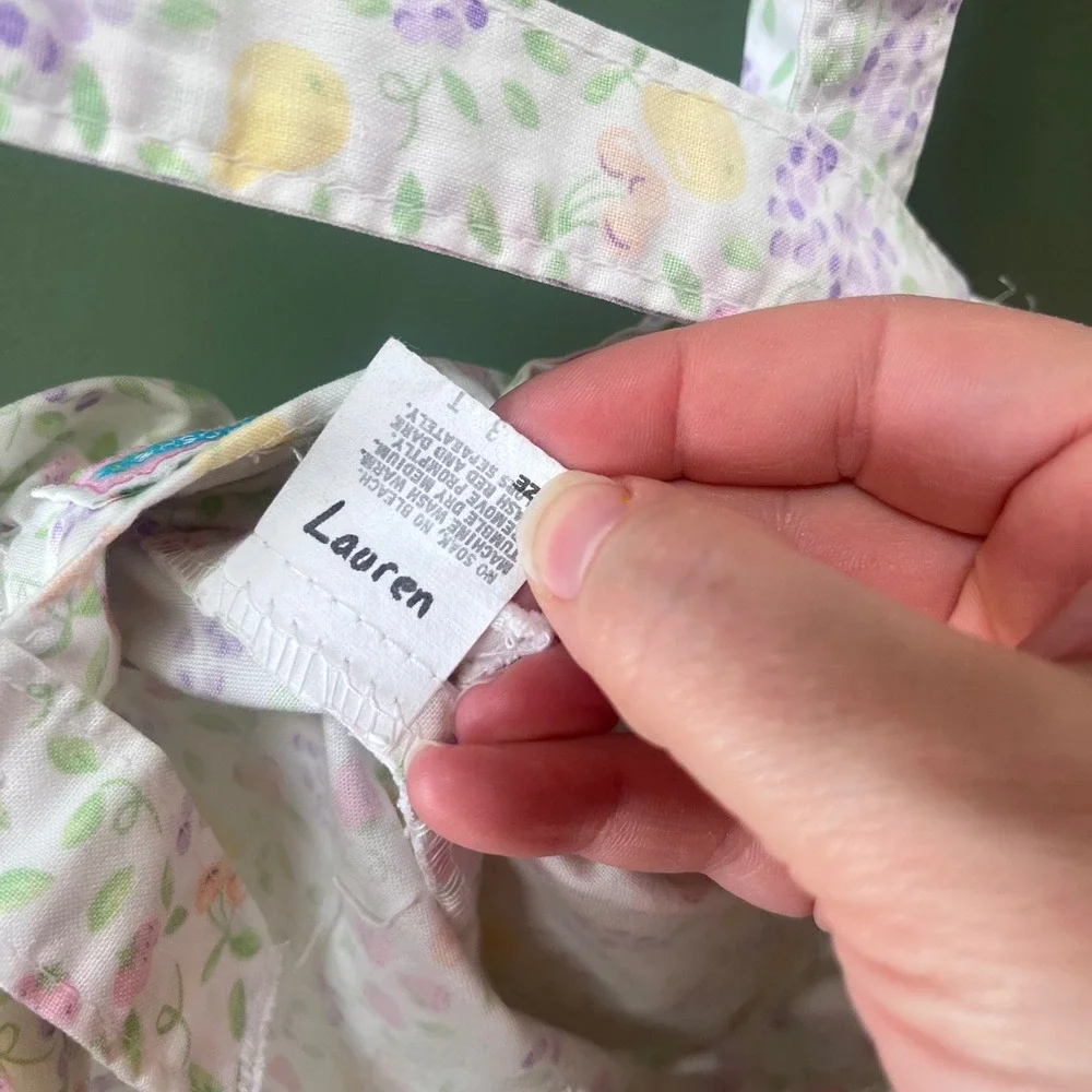 OshKosh Bgosh cotton closure