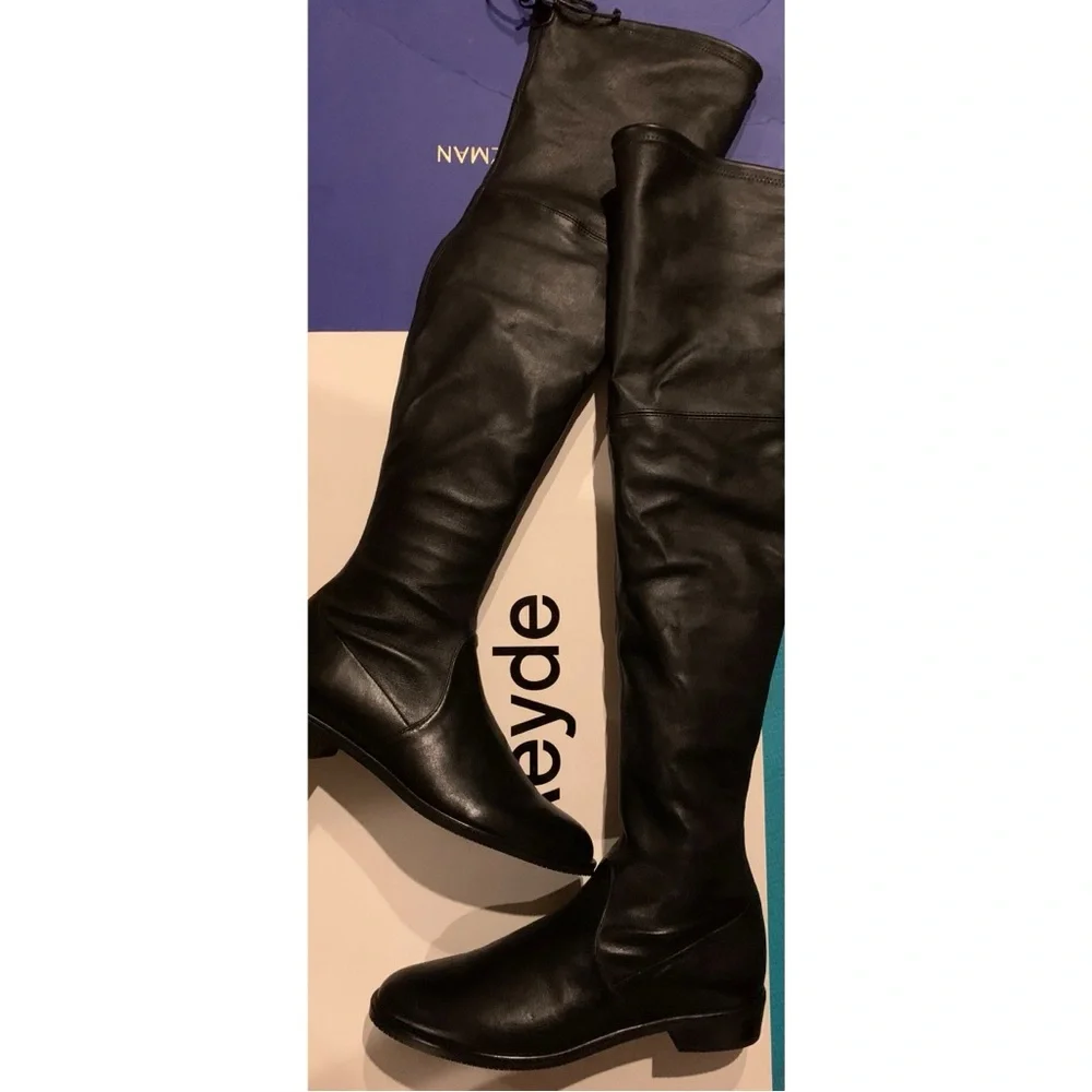 Stuart Weitzman nib