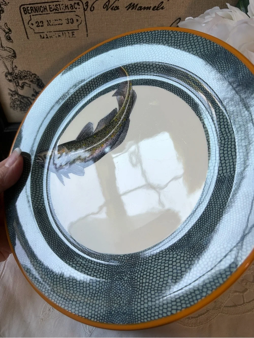 Williams Sonoma individually these english