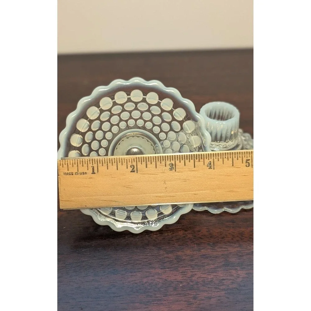 Fenton vintage hobnail