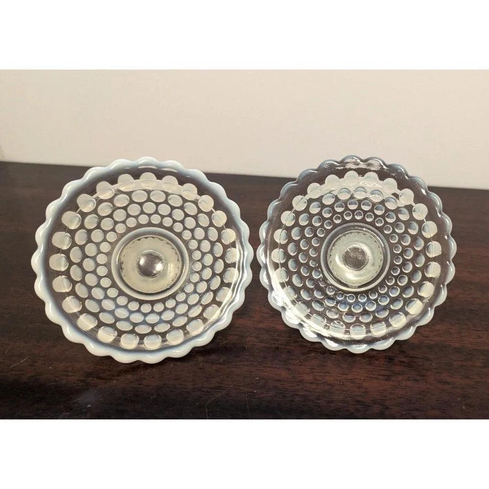 Fenton vintage hobnail