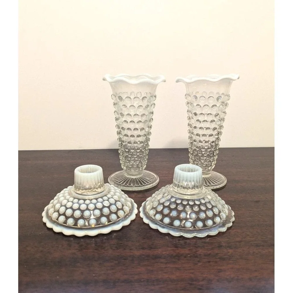 Fenton vintage hobnail