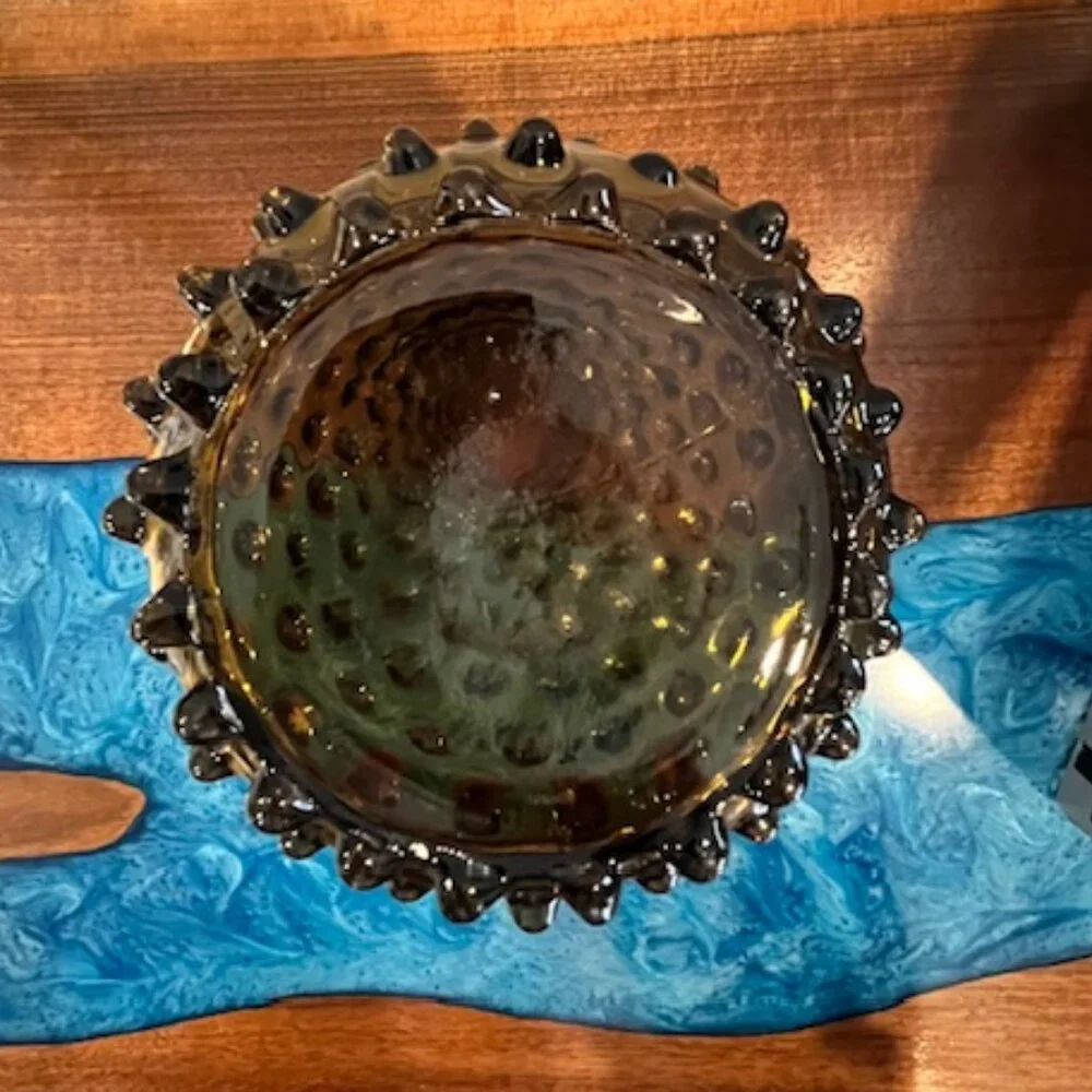 Empoli smoke glass