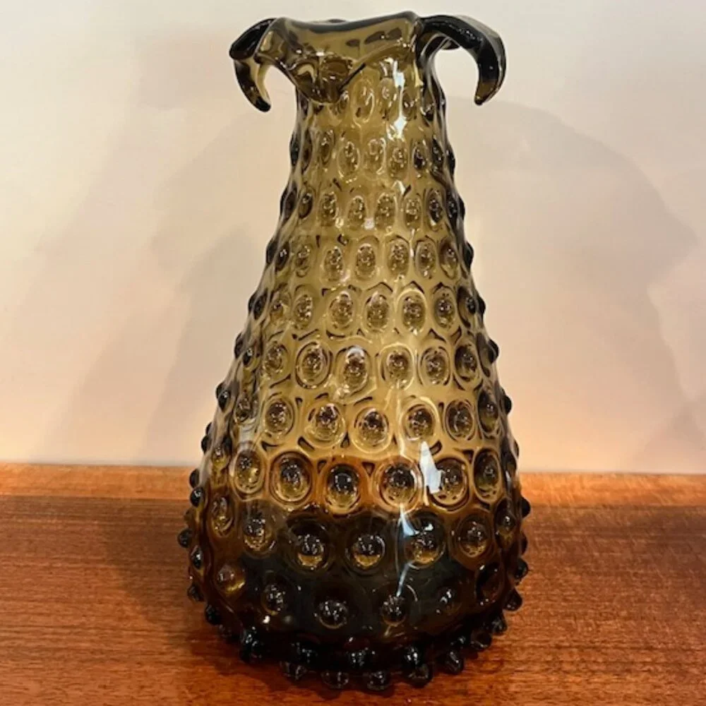 Empoli smoke glass