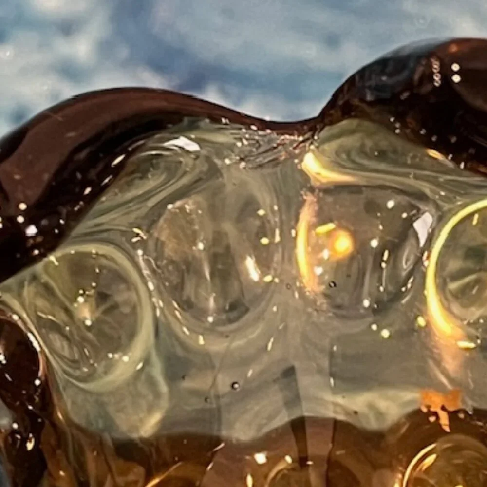Empoli smoke glass
