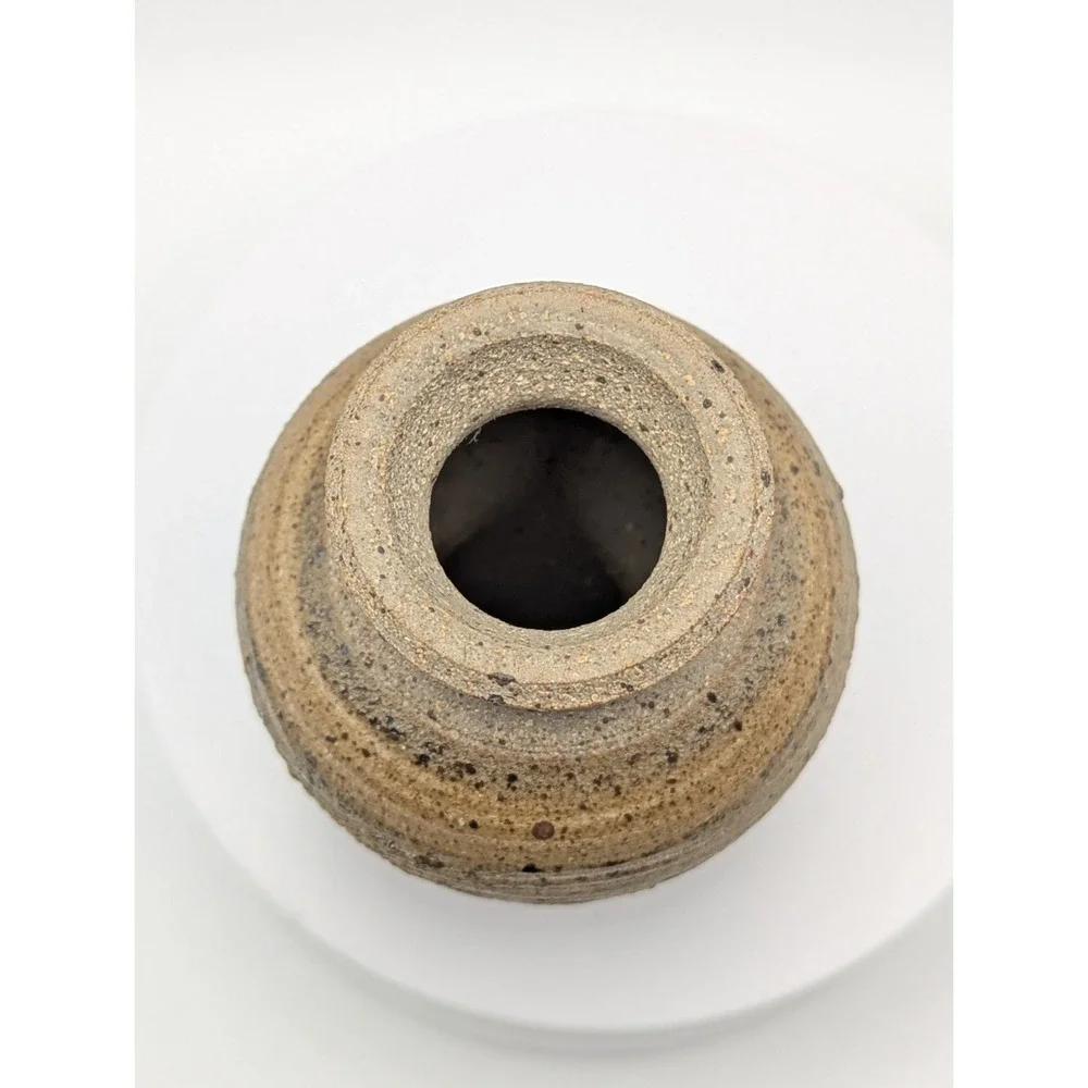 Marked By Maker maker vase