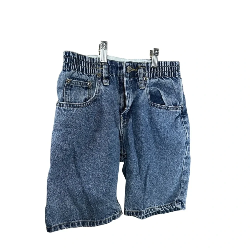 KIDS 90'S GAP Vintage‎ Denim Shorts Kids 8