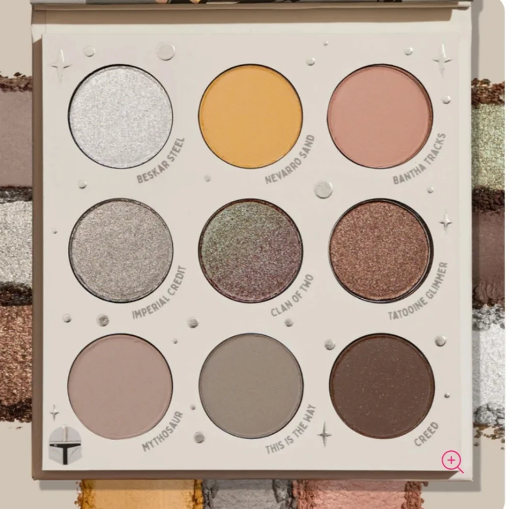 Colourpop our exclusive