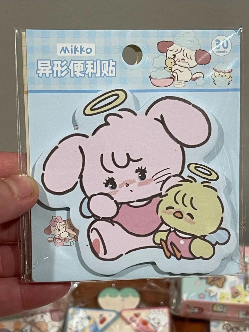 Lot of 28 Sanrio kawaii stationery Cute Pochacco Mikko Pom Pom Purin Small