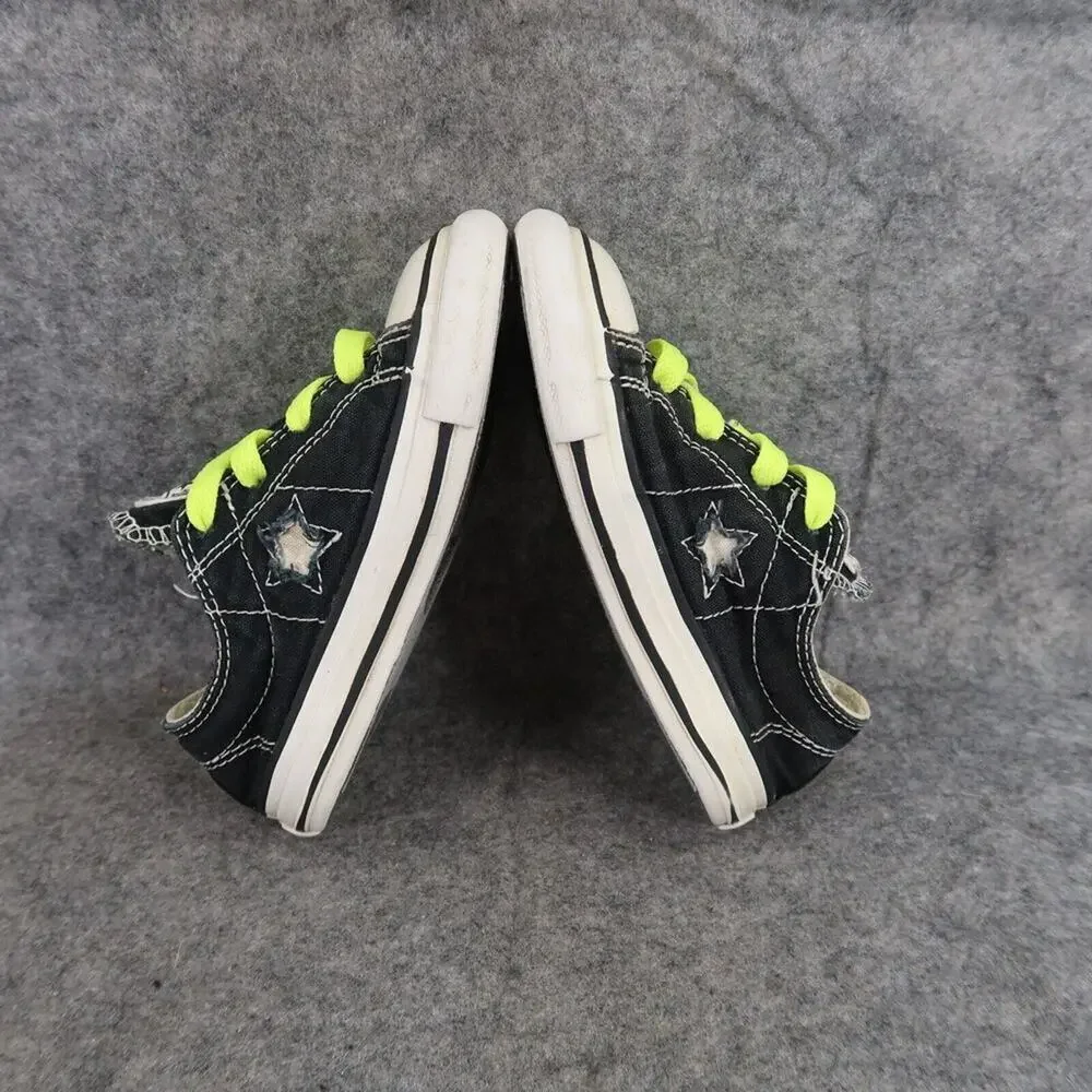 Converse new black