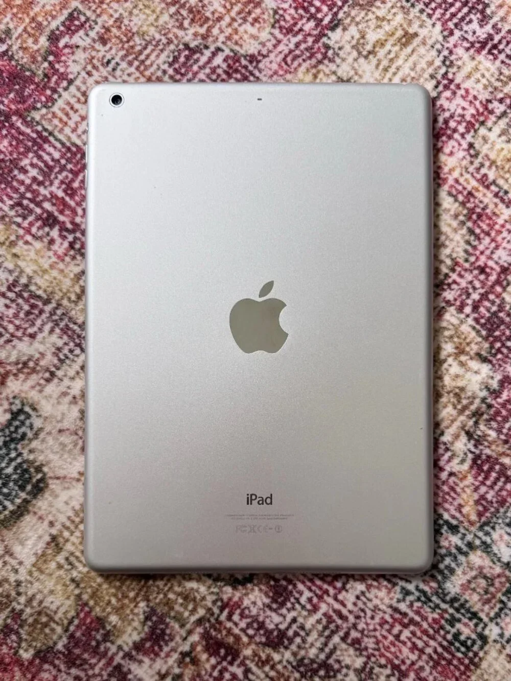 Apple used great
