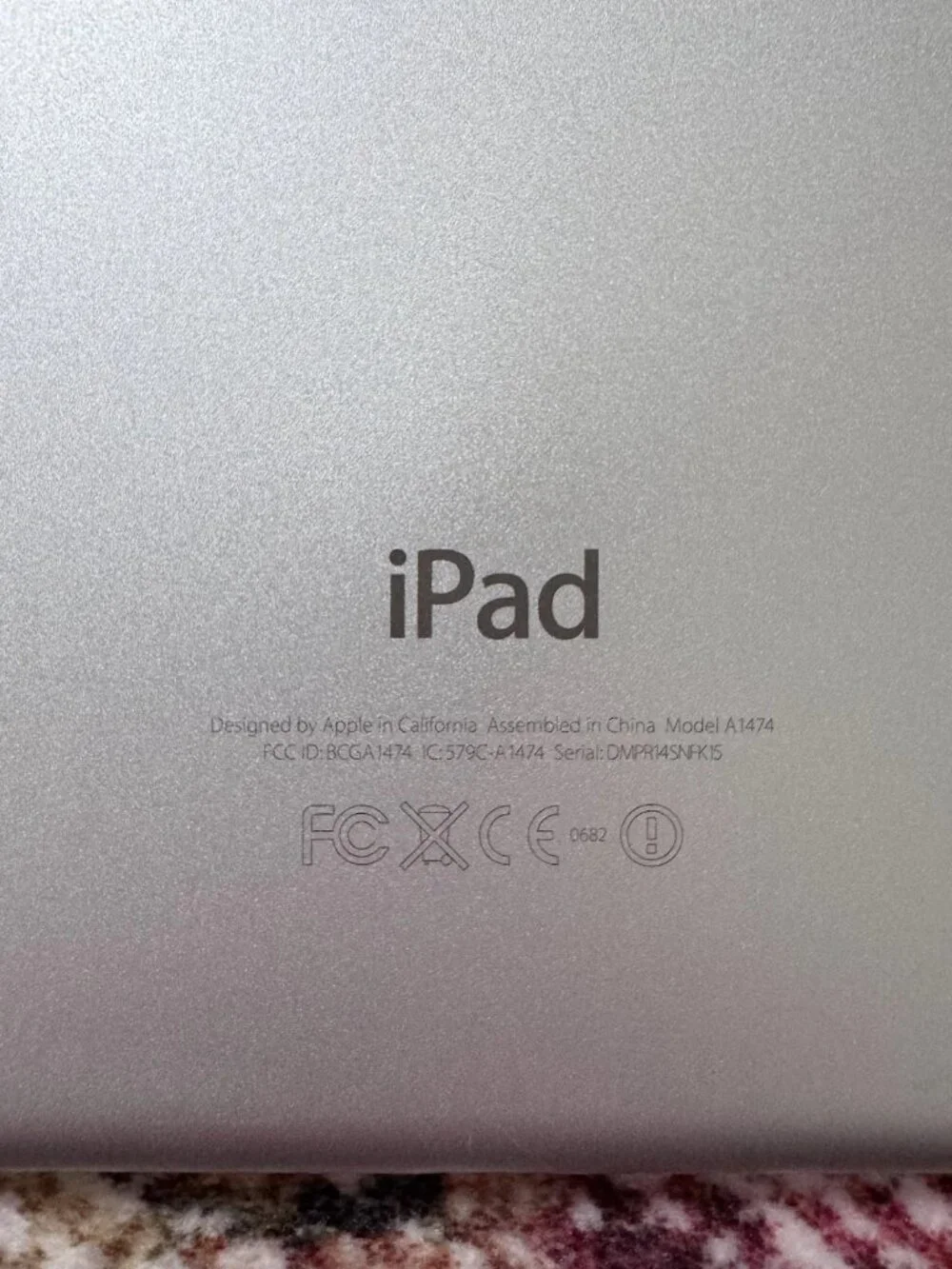 Apple used great