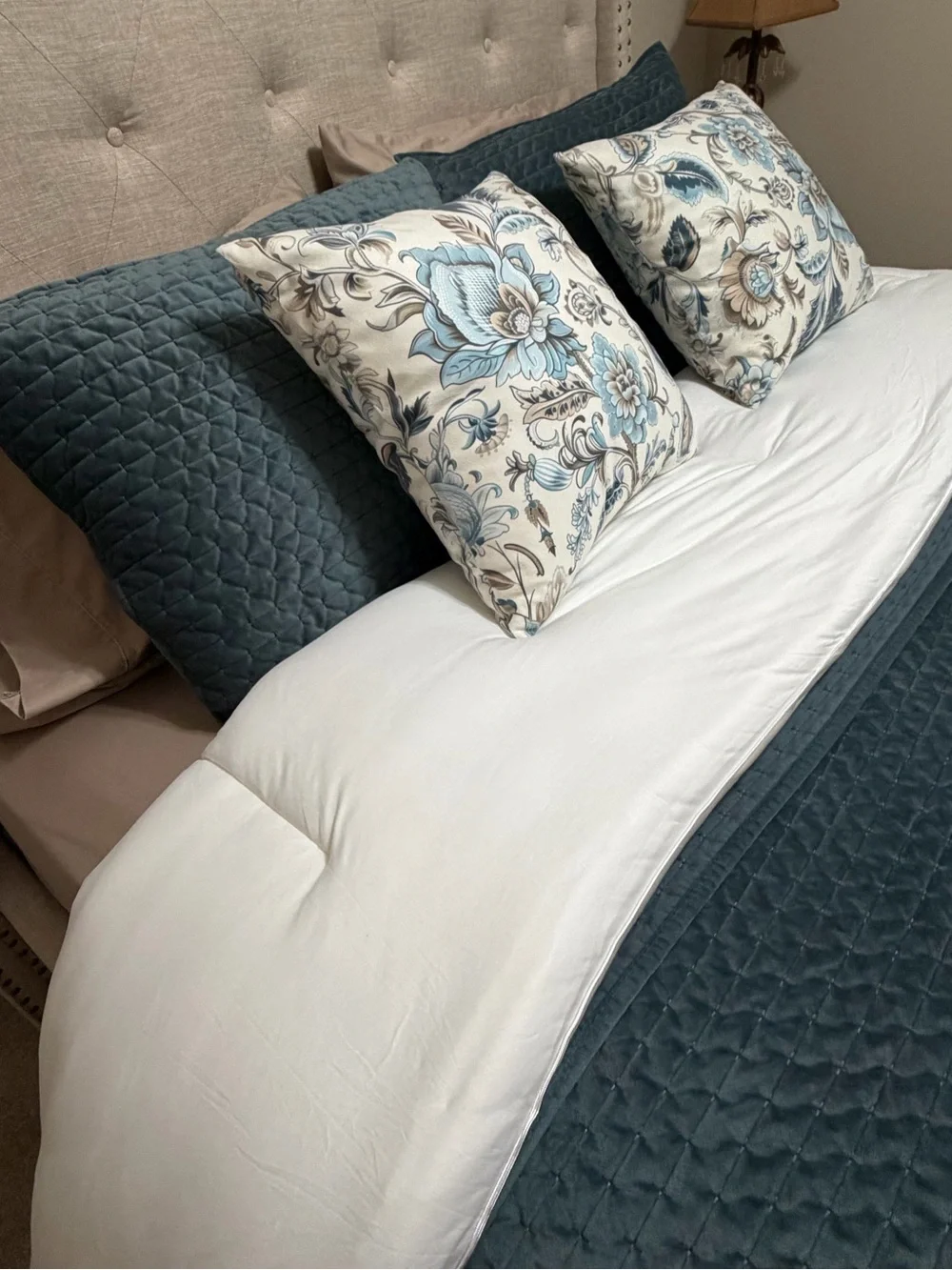 Mellow insulating cozy