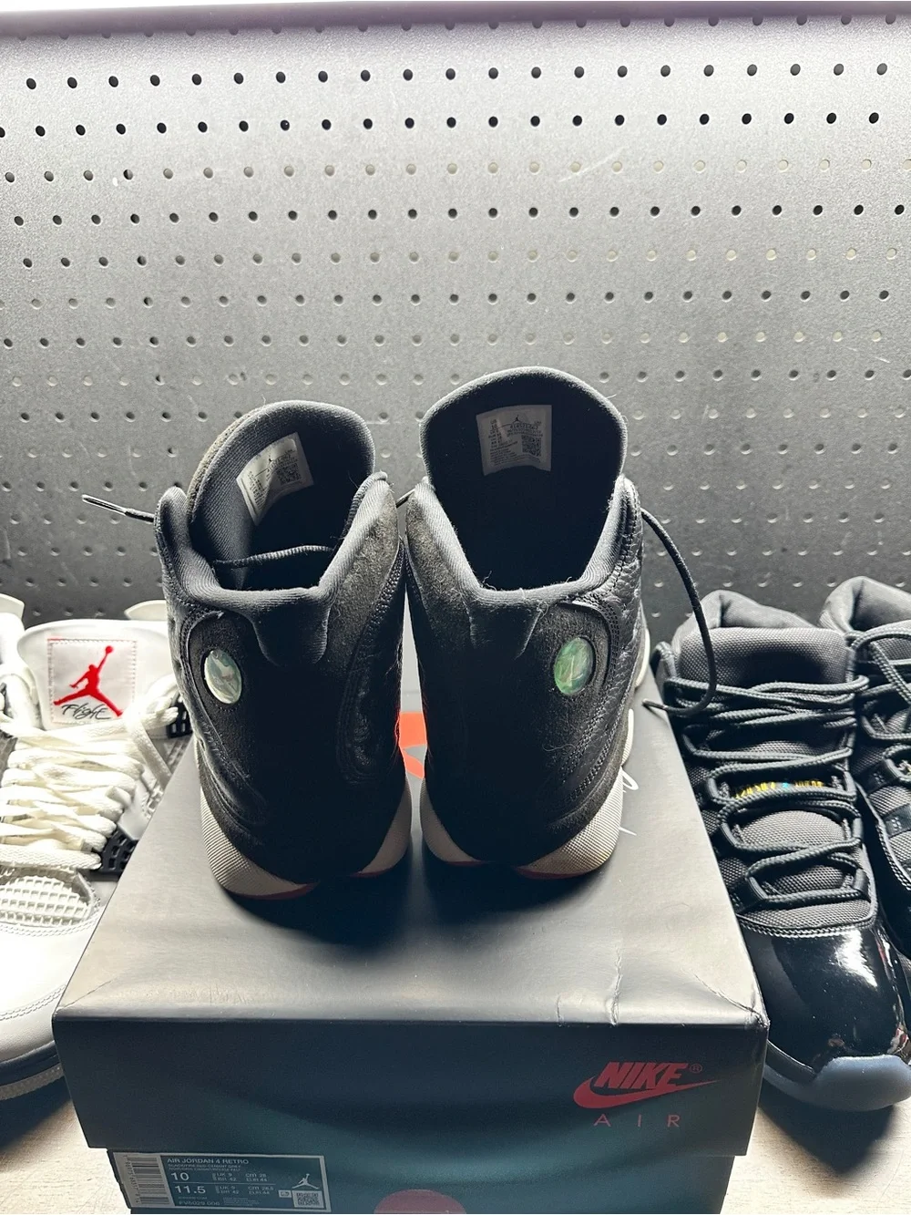 Jordan classic air
