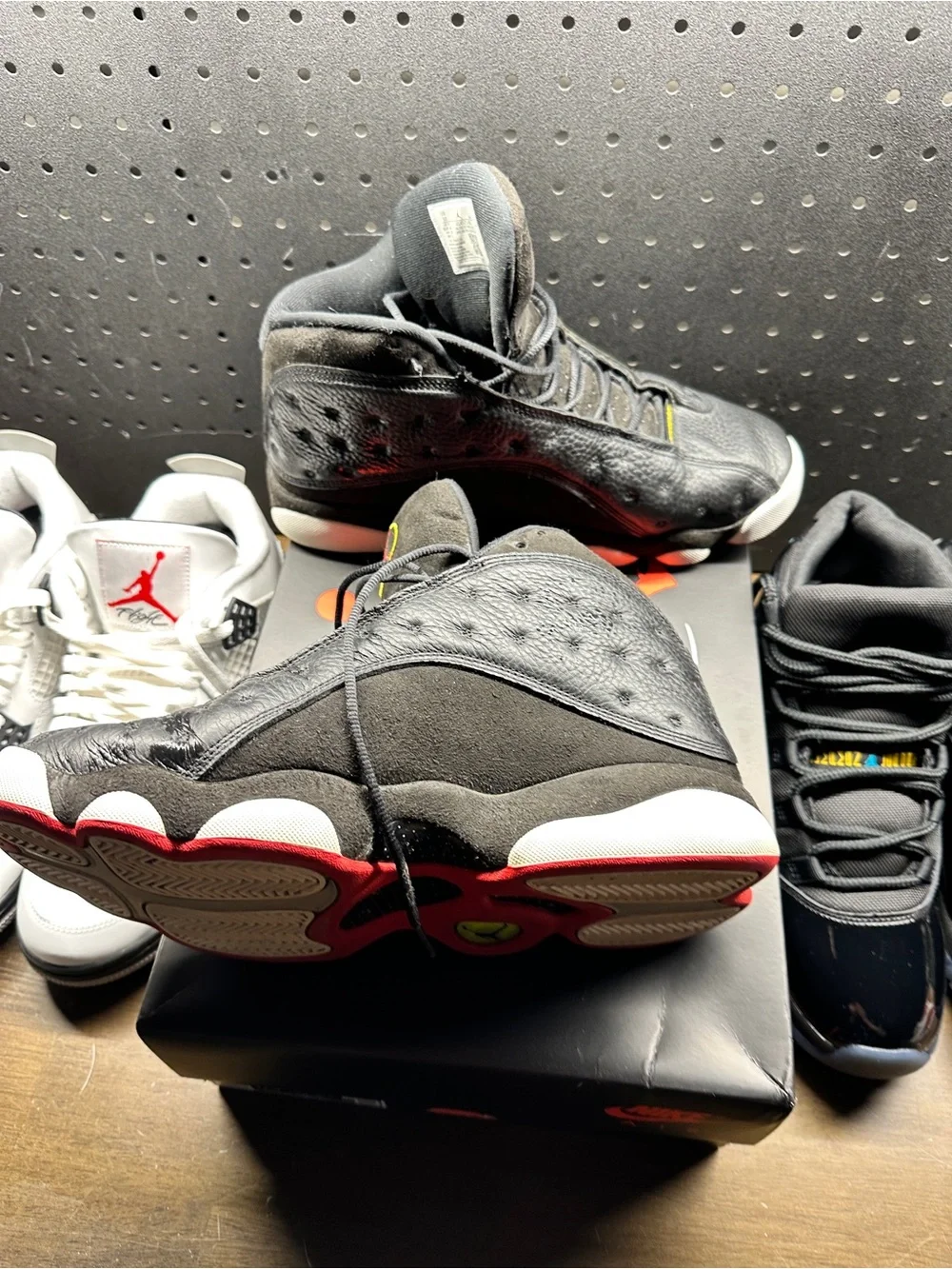 Jordan classic air