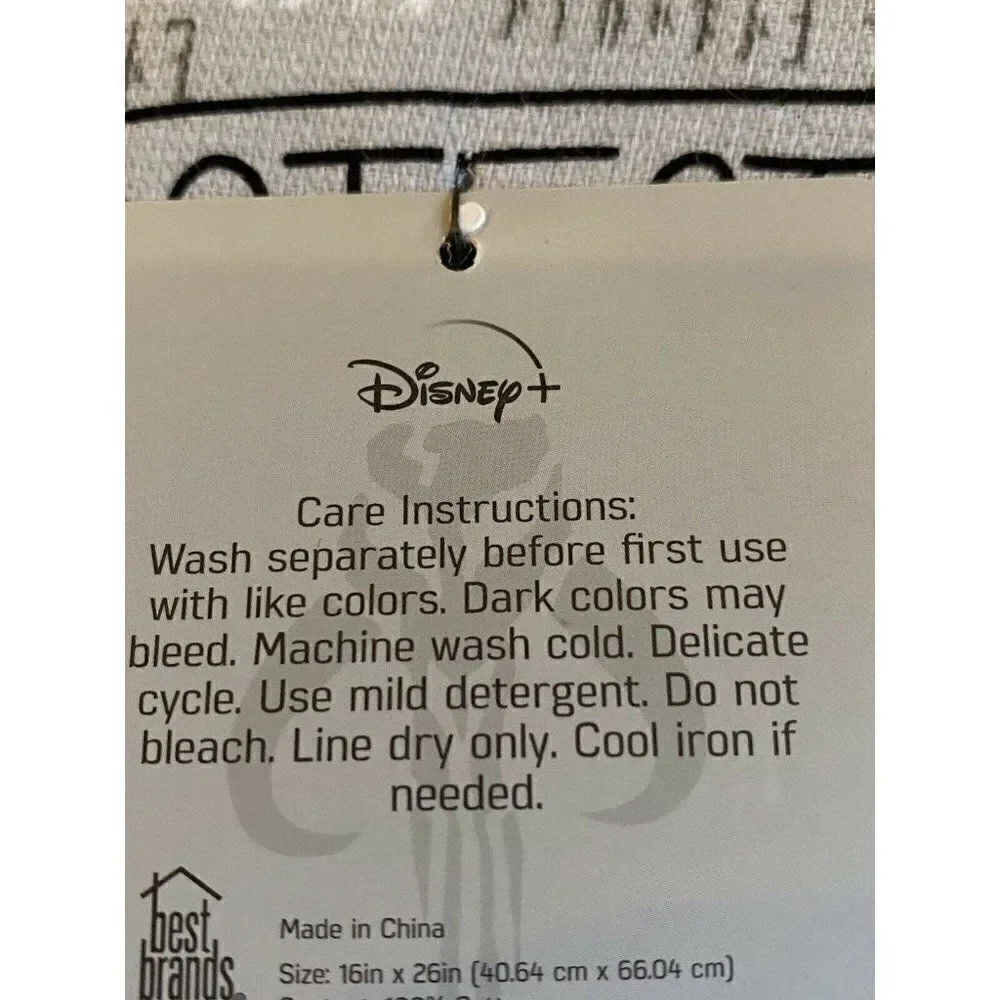 Disney kitchen towels