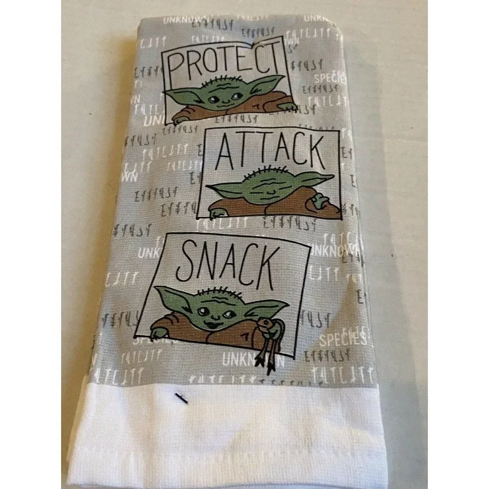 Disney kitchen towels