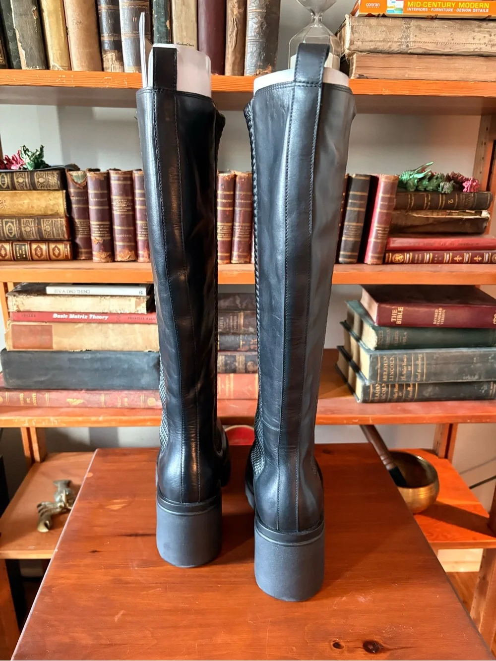 AEROSOLES silhouette black wear