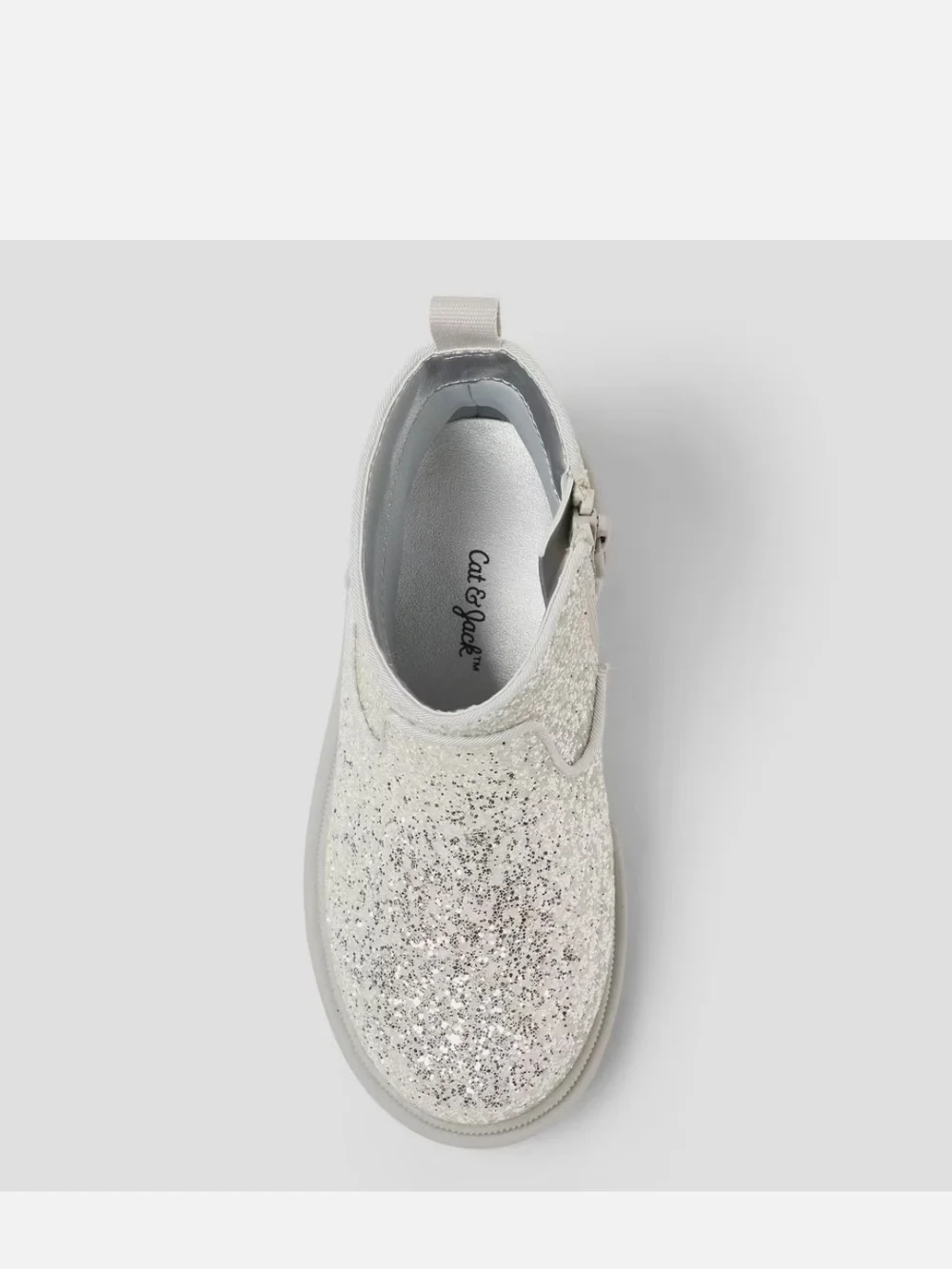 Cat & Jack sparkling glitter