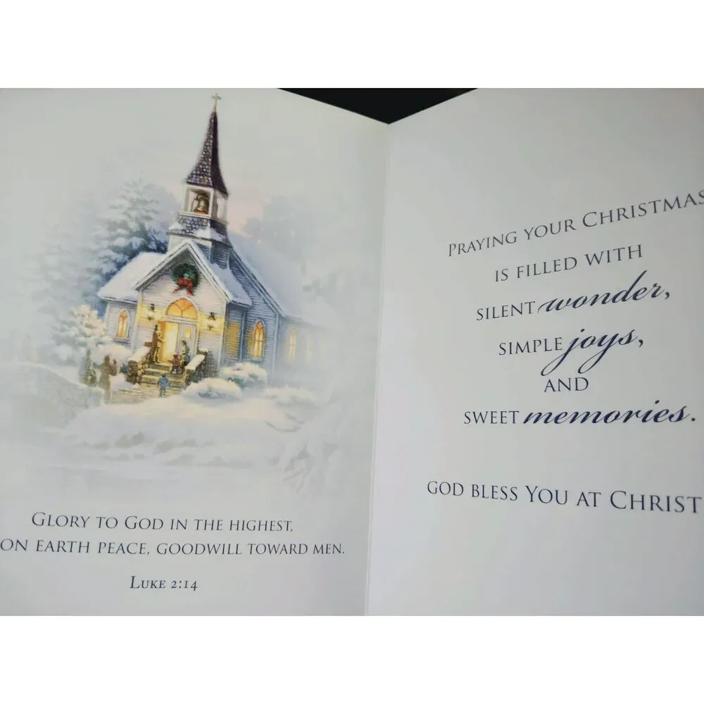 His Delight Greetings lot assorted