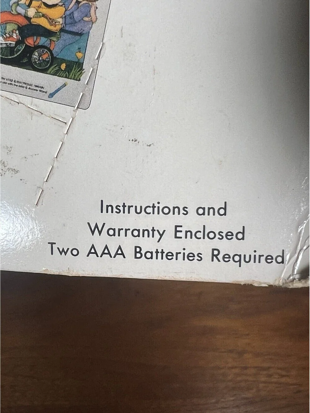 N/A appeal card