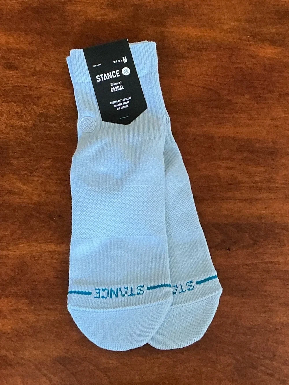 Stance Icon Quarter women’s Sock