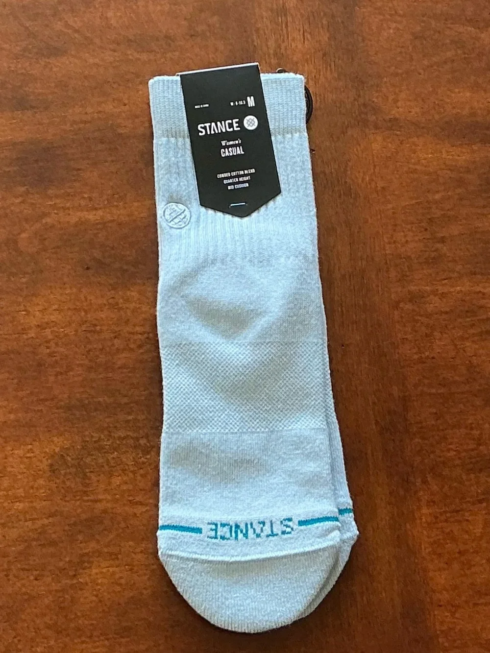 Stance Icon Quarter women’s Sock