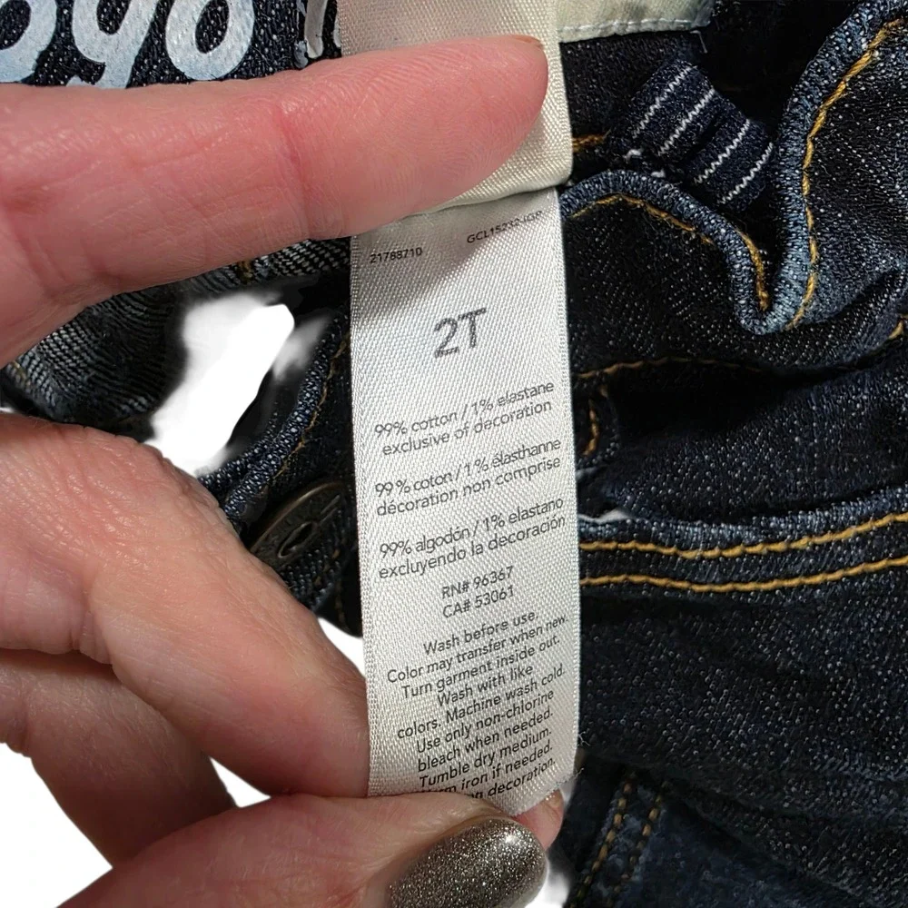 OshKosh Bgosh dark inseam13
