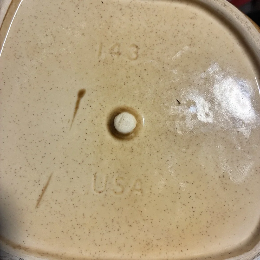 Mccoy vintage ceramic