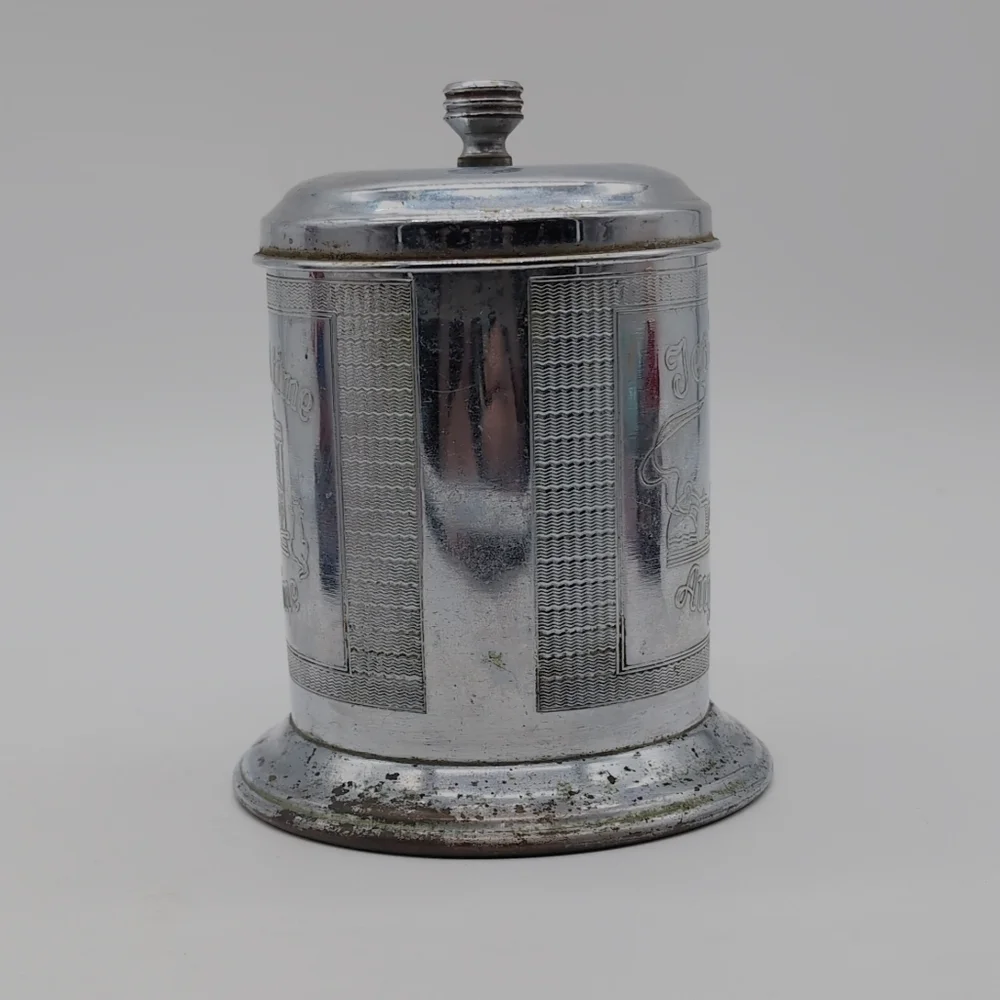 None elegant silver