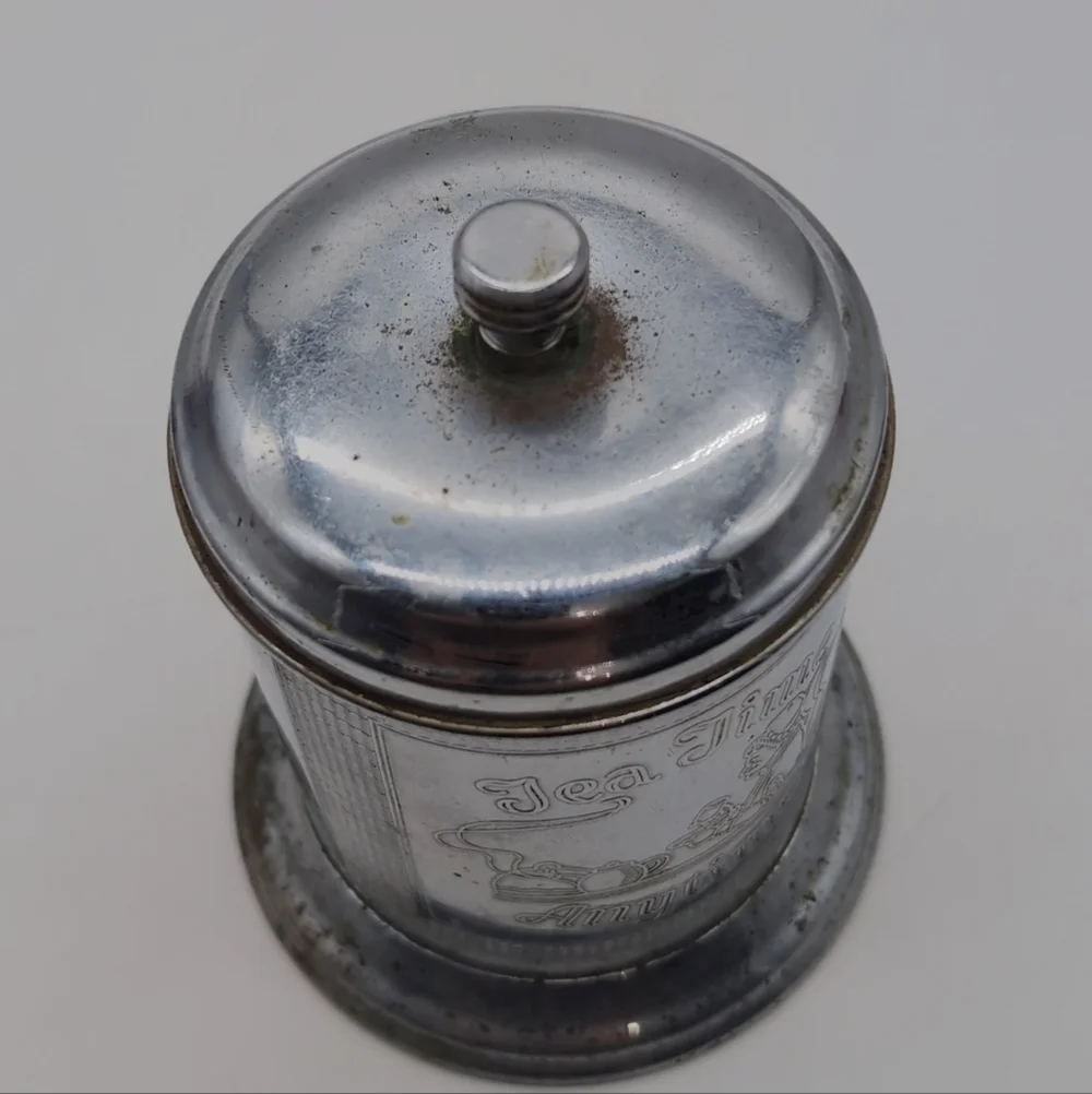 None elegant silver