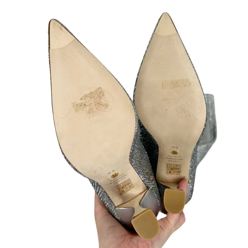Stuart Weitzman nwob stuart