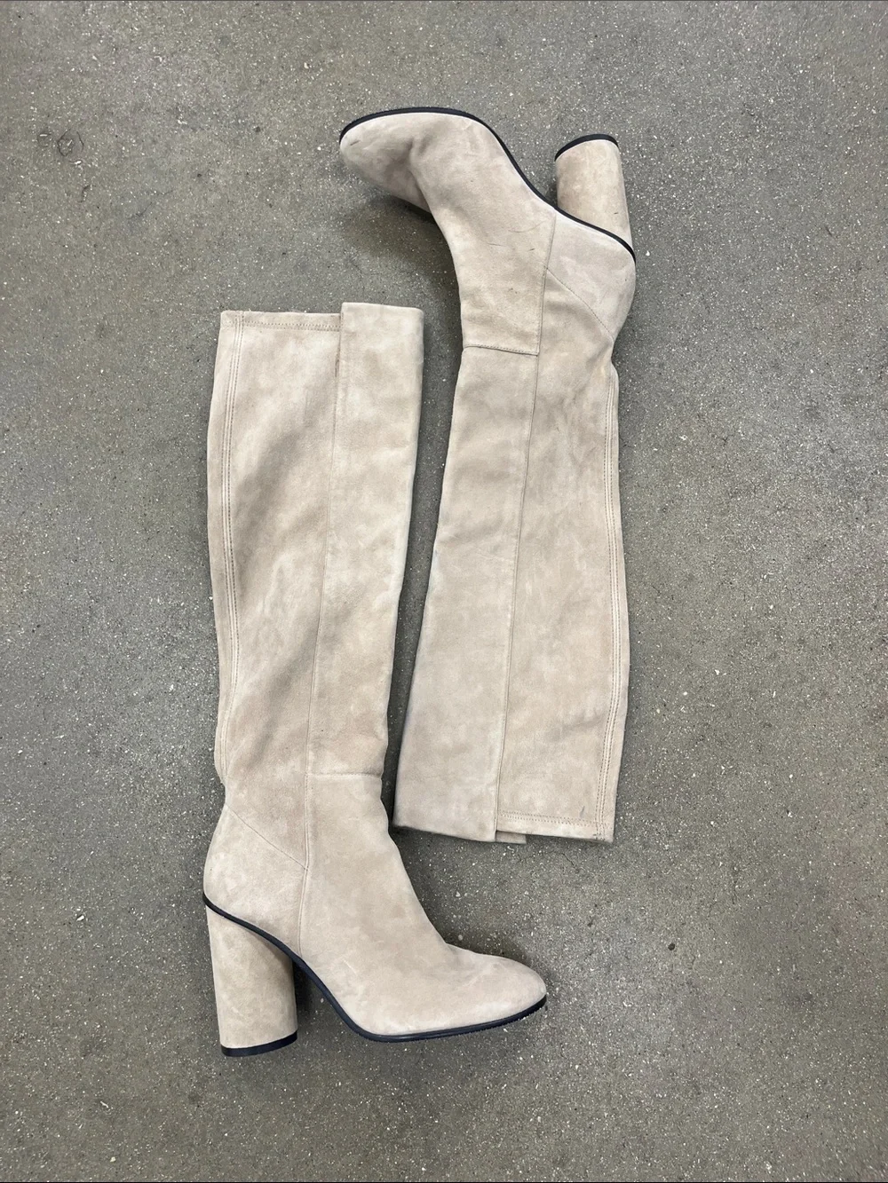 Stuart Weitzman elegant tall