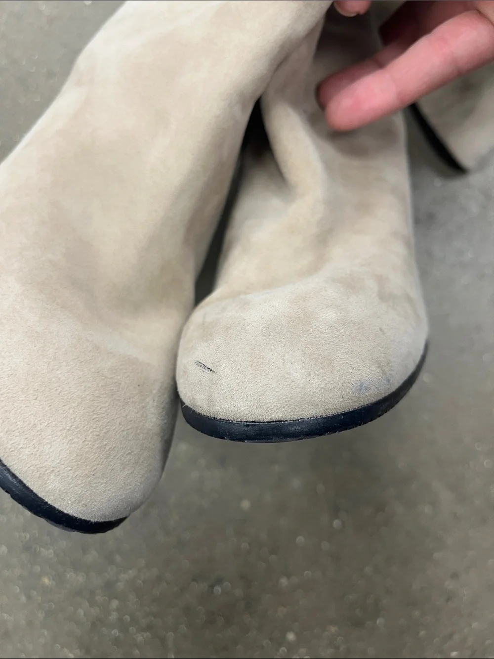 Stuart Weitzman elegant tall