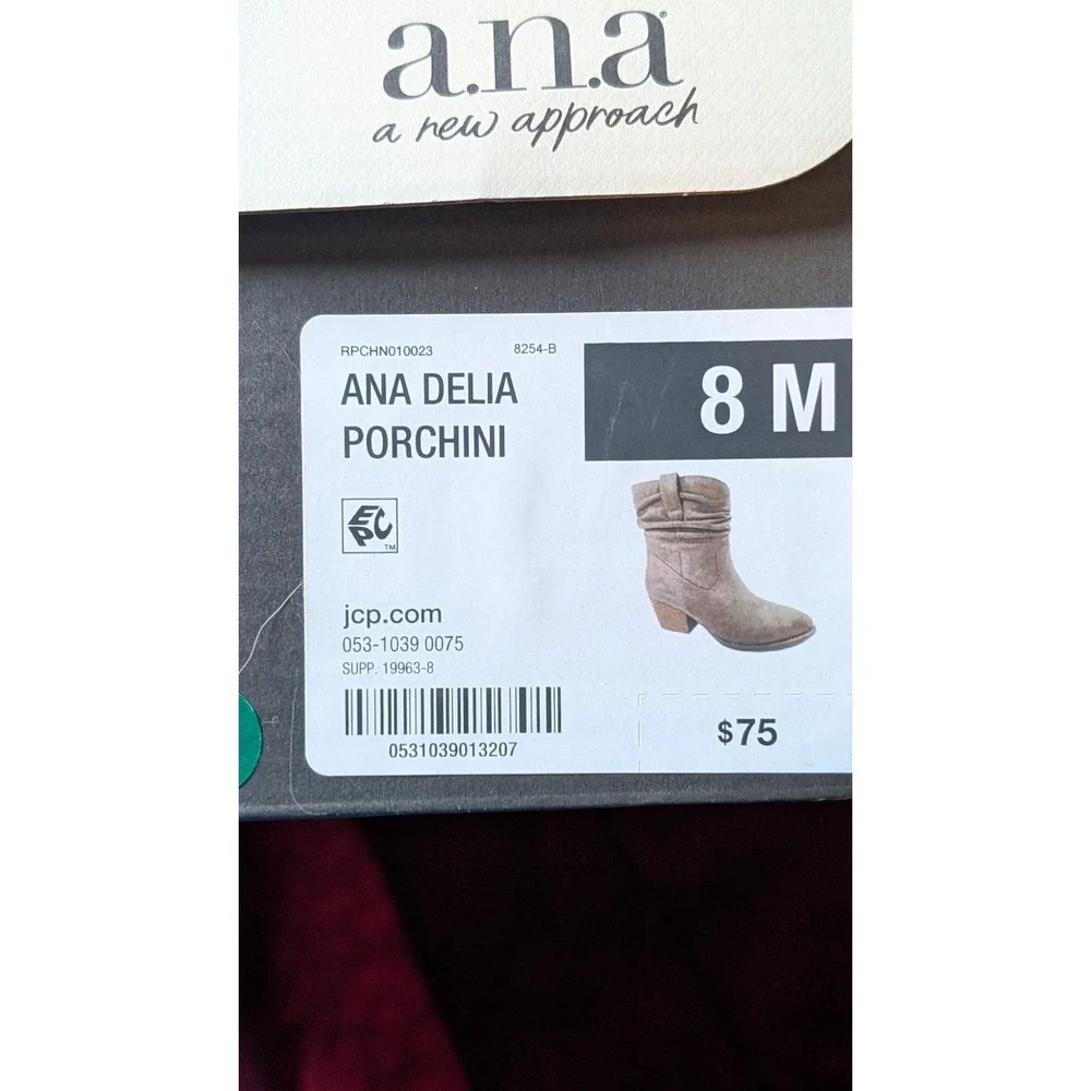 a.n.a step into