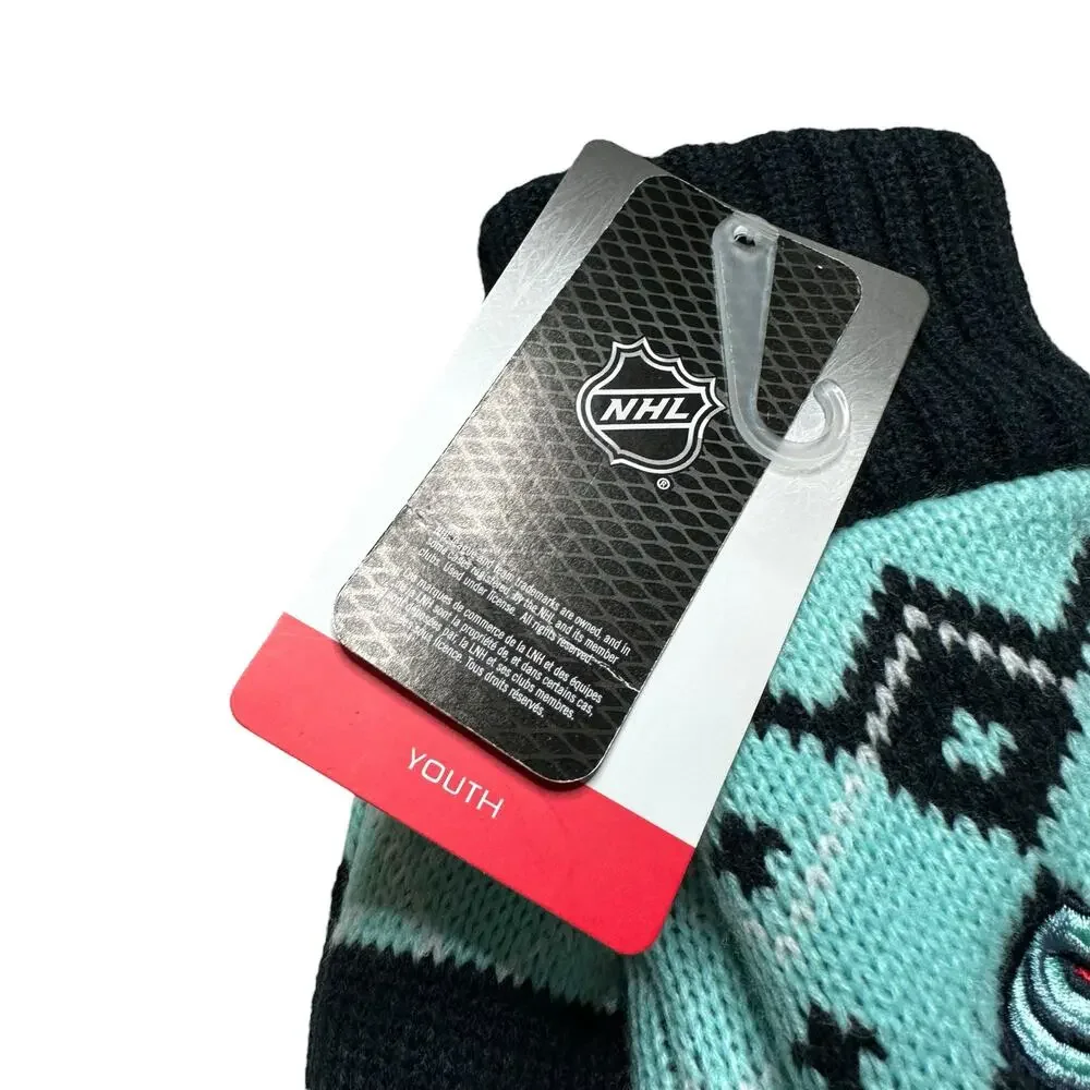 NHL women blue
