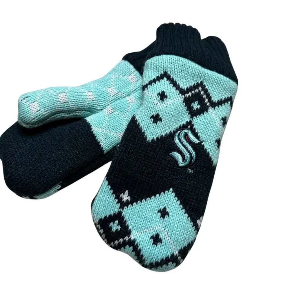 NHL women blue