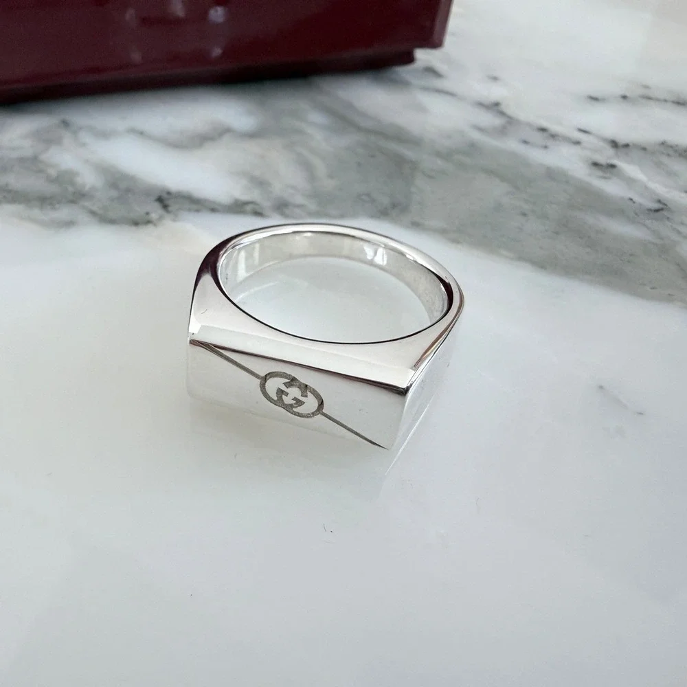 Gucci sterling silver