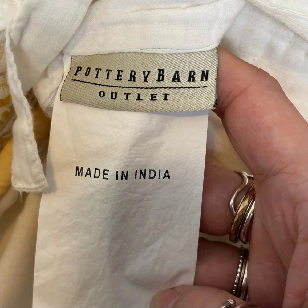 Pottery Barn pottery barn