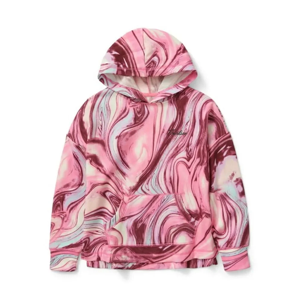 Justice girls marbled