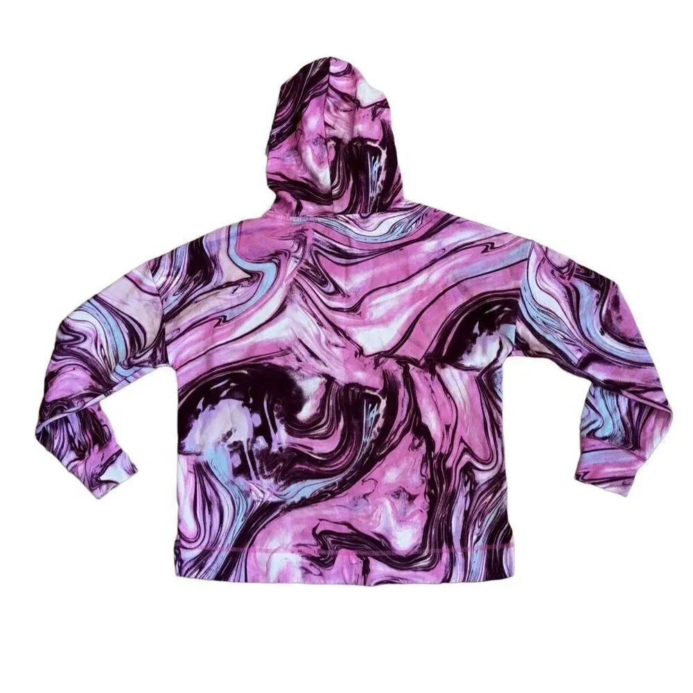 Justice girls marbled