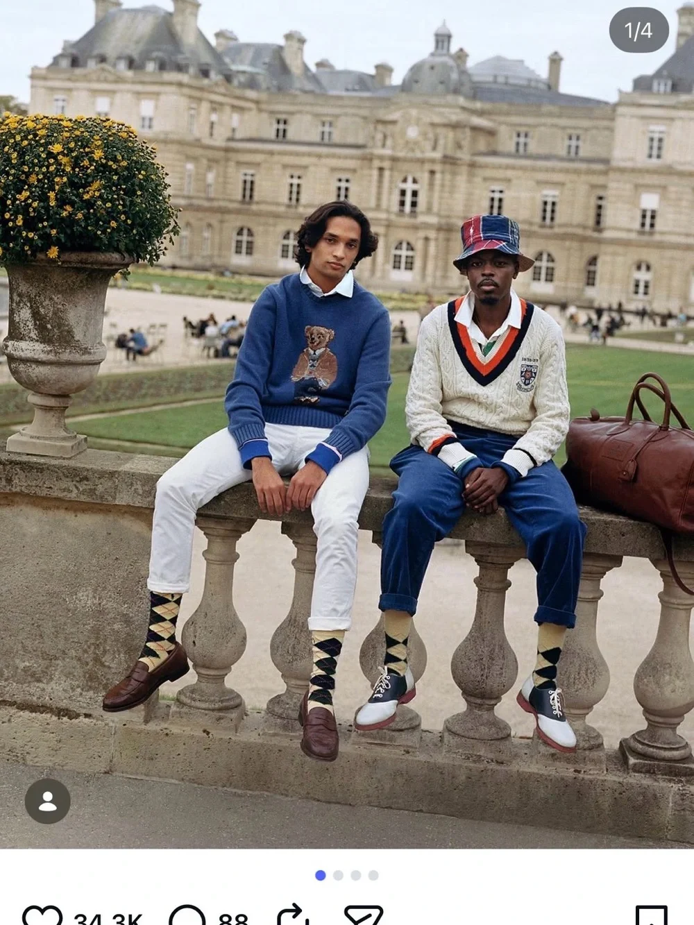 Ralph Lauren classic ralph